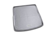 Audi A4 B8 2007-2015 Trunk Mat Rubber (Novline) SW photo 1