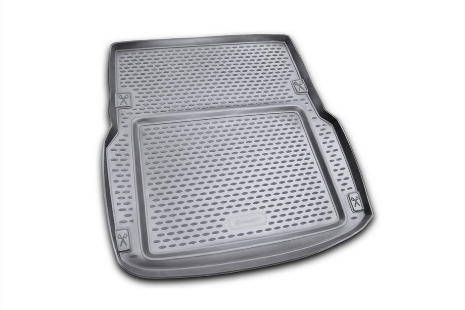 Audi A8 2002-2009 Trunk Mat (Novline, Long) Image