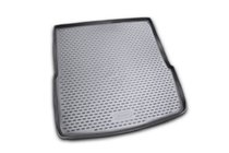 Audi A6 C6 2004-2011 Trunk Mat (Novline) Allroad Quadro/Avant (SW) photo 1