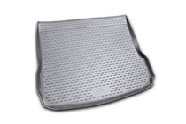 Audi Q5 2008-2017 Rubber Trunk Mat (Novline) photo 1