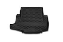 BMW 1 Series E81/E82/E87/E88 2004-2011 Trunk Mat Rubber (Novline) HB/5D photo 1