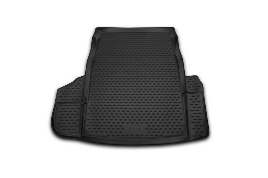 BMW 5 Series E60/E61 2003-2010 Trunk Mat Rubber (Novline) SD Image