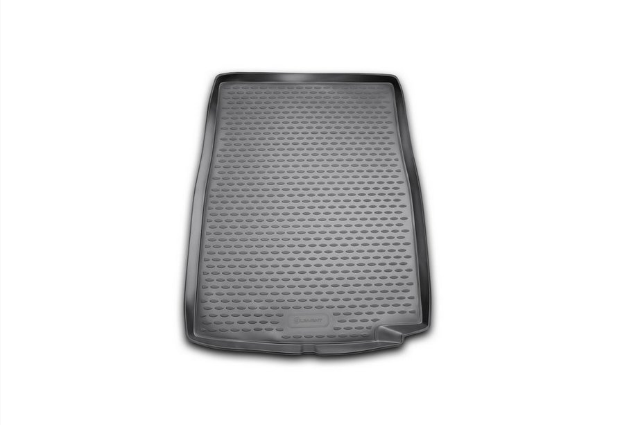 BMW 7 Series E65/66 2001-2008 (2008↗) Trunk Mat (Novline) SD Image