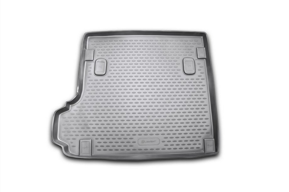 BMW X3 E83 2003-2010 Rubber Trunk Mat (Novline) Image