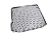 BMW X5 E70 2007-2013 Trunk mat (Novline) SUV photo 1