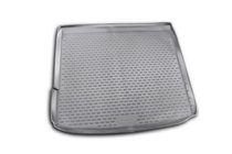 BMW X6 E71 2008–2014 Rubber Trunk Mat (Novline) photo 1