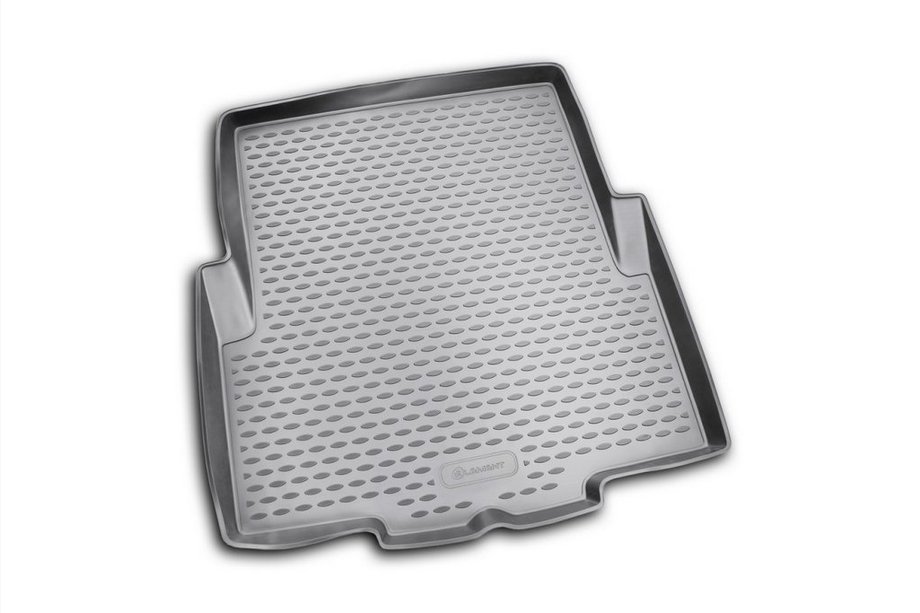 BMW 3 Series E46 1998-2006 Trunk Mat Rubber (Novline) SD Image