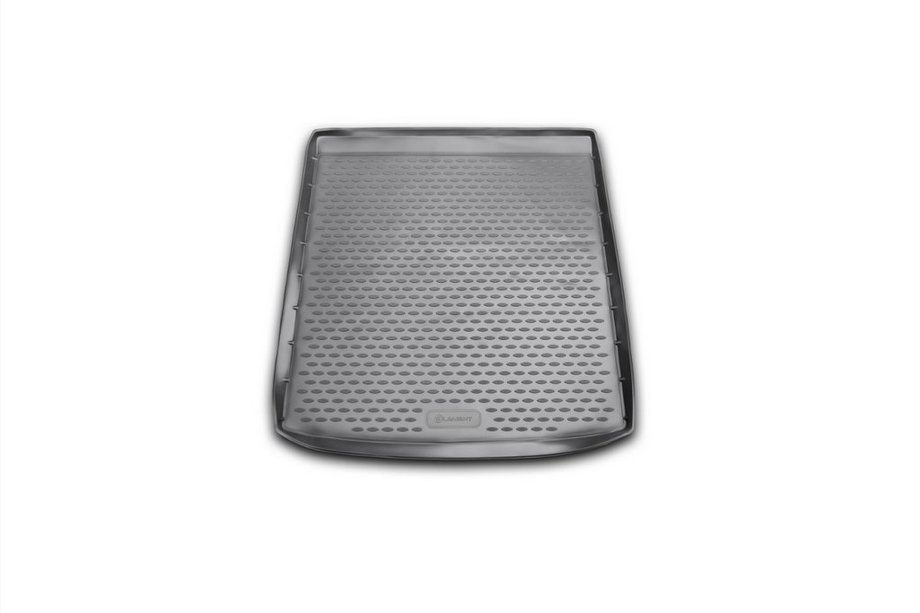 BMW X6 F16 2014-2019 Rubber Trunk Mat (Novline) Image