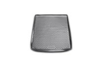 BMW X6 F16 2014-2019 Rubber Trunk Mat (Novline) photo 1