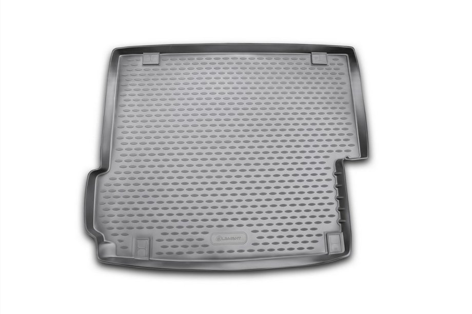 BMW X3 F25 2011-2018 Rubber Trunk Mat (Novline) Image