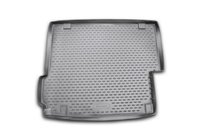 BMW X3 F25 2011-2018 Rubber Trunk Mat (Novline) photo 1