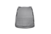 BMW 5 Series F10/F11 2010–2016 Trunk Mat Rubber (Novline) SD (F-10) photo 1