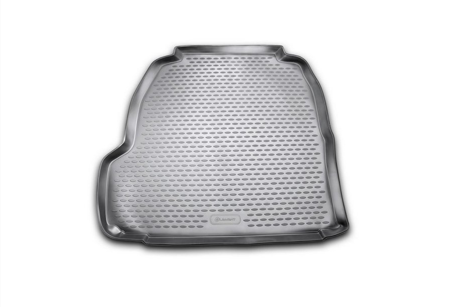 Cadillac CTS 2013-2019 Trunk Mat Rubber (Novline) SD (2007↗) Image