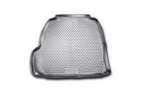 Cadillac CTS 2013-2019 Trunk Mat Rubber (Novline) SD (2007↗) photo 1