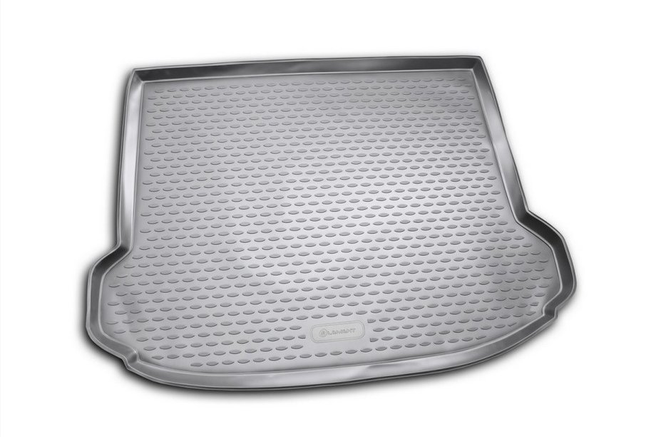 Cadillac SRX 2004-2009 Trunk Mat Rubber (Novline) Crossover (2010↗) Image