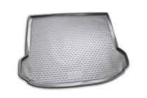 Cadillac SRX 2004-2009 Trunk Mat Rubber (Novline) Crossover (2010↗) photo 1