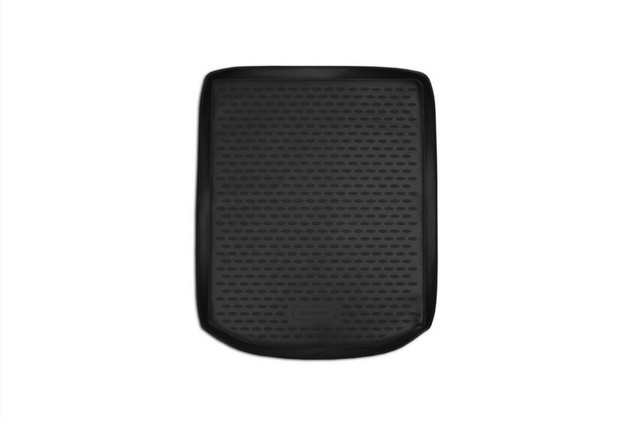 Cadillac ATS 2012-2019 Trunk Mat Rubber (Novline) SD (2013↗) Image