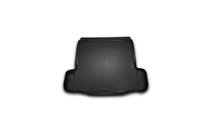 Chevrolet Cruze 2009–2015 Trunk Mat Rubber (Novline) SD (Kazakhstan) photo 1