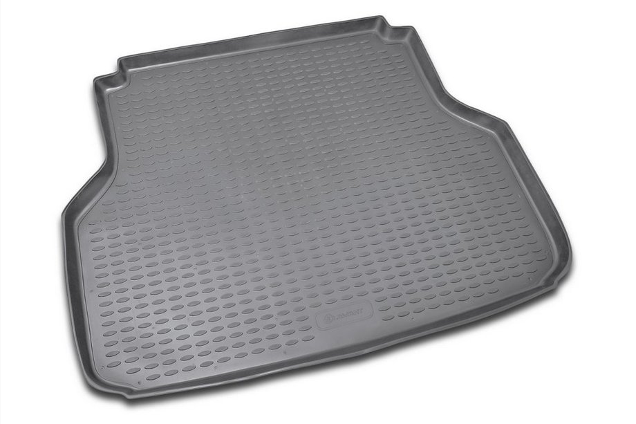 Chevrolet Lacetti 2003-2024 Trunk Mat (Novline) SD (Option 1) Image