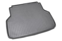 Chevrolet Lacetti 2003-2024 Trunk Mat (Novline) SD (Option 1) photo 1