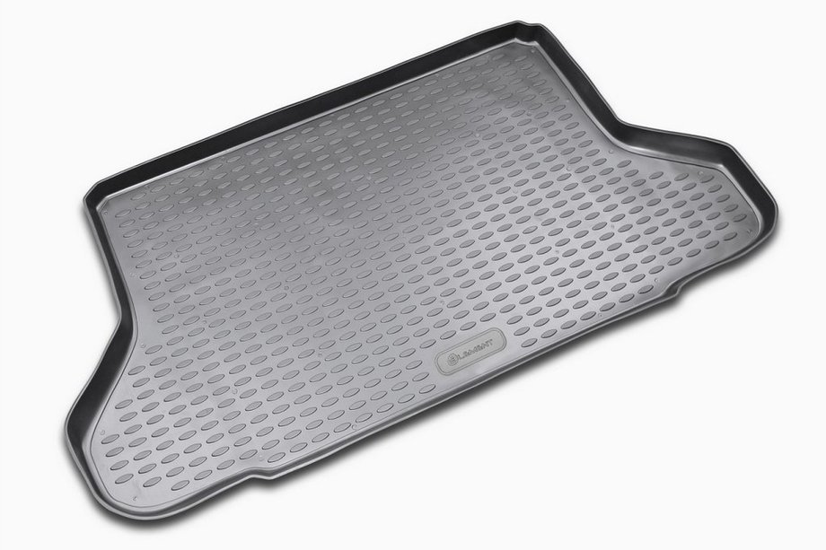 Chevrolet Lacetti 2003-2024 Trunk Mat Rubber (Novline) HB (Option 2) Image