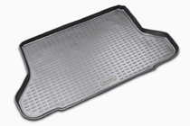 Chevrolet Lacetti 2003-2024 Trunk Mat Rubber (Novline) HB (Option 2) photo 1