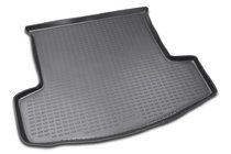Chevrolet Captiva 2006-2019 (2006↗) Trunk Mat (Novline) SUV photo 1