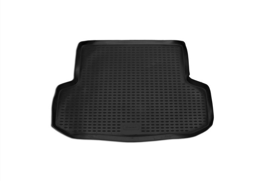 Chevrolet Aveo T250 2005-2011 Trunk Mat (Novline) SD (Option 1) Image