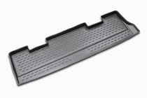 Chevrolet Tahoe 2014-2019 (1999↗) Trunk Mat (Novline) SUV photo 1