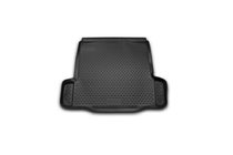 Chevrolet Cruze 2009–2015 Trunk Mat (Novline) SD (Option 1) photo 1