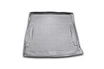 Chevrolet Tahoe 2014-2019 (2007-2015) Long trunk mat (Novline) SUV photo 1