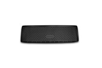 Chevrolet Tahoe 2014-2019 (2015↗) Trunk mat short (Novline) SUV photo 1