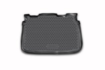 Chrysler PT Cruiser 2000-2010 Trunk Mat Rubber (Novline) HB (2000-2009) photo 1