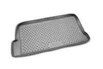 Daewoo Matiz 1998-2008 (2005↗) Trunk Mat (Novline) HB photo 1
