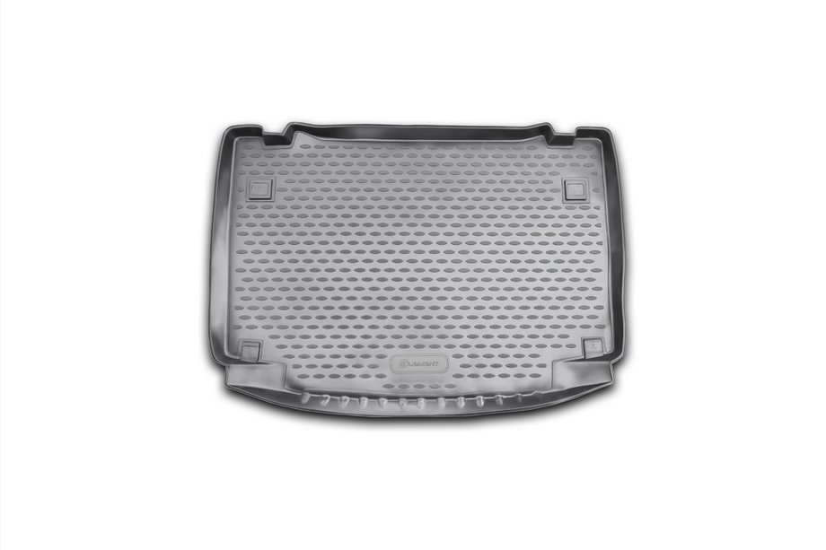 Daihatsu Terios 2006-2017 Trunk mat (Novline) introduction Image