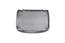 Daihatsu Terios 2006-2017 Trunk mat (Novline) introduction photo 1