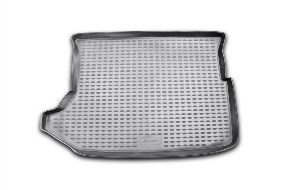 Dodge Caliber 2006-2011 Trunk Mat Rubber (Novline) HB Image