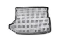Dodge Caliber 2006-2011 Trunk Mat Rubber (Novline) HB photo 1