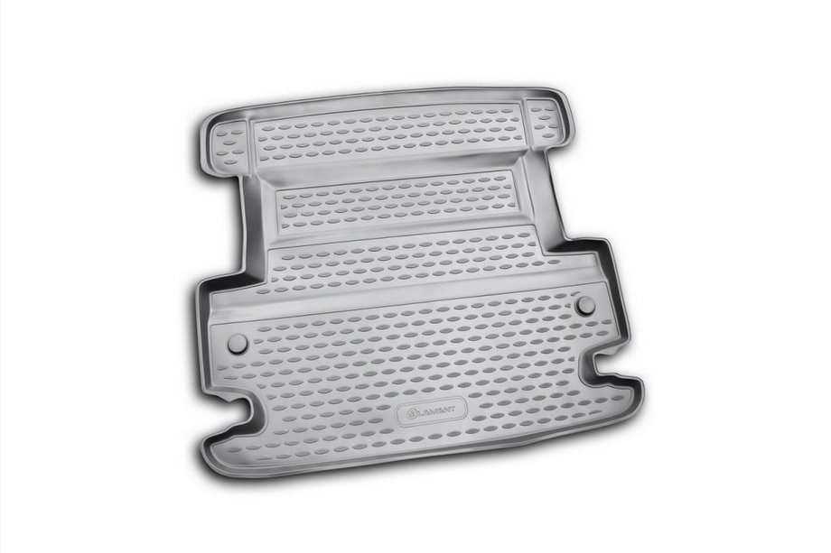 Dodge Journey 2008-2020 Trunk mat (lower) rubber (Novline) SUV Image
