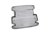 Dodge Journey 2008-2020 Trunk mat (lower) rubber (Novline) SUV photo 1