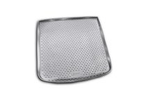 Dodge Journey 2008-2020 Trunk mat (upper) rubber (Novline) SUV photo 1