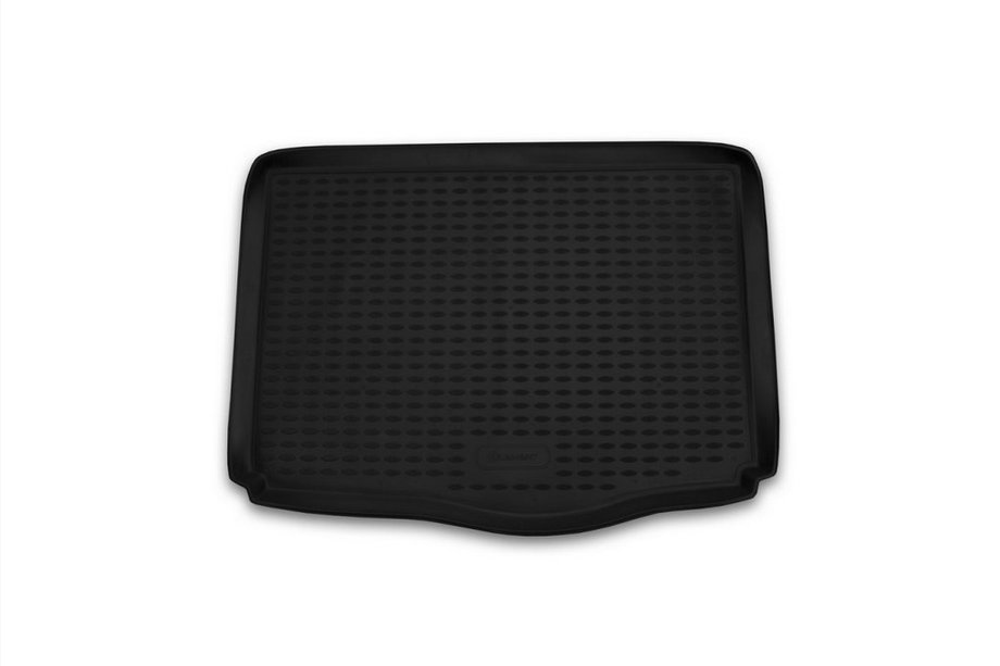 Fiat Punto Grande/EVO 2006-2018 Trunk Mat Rubber (Novline) HB (Option 1) Image