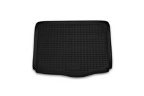 Fiat Punto Grande/EVO 2006-2018 Trunk Mat Rubber (Novline) HB (Option 1) photo 1