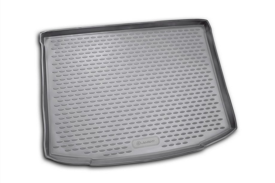 Fiat Bravo 2008-2016 Trunk Mat Rubber (Novline) HB Image