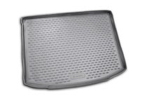 Fiat Bravo 2008-2016 Trunk Mat Rubber (Novline) HB photo 1
