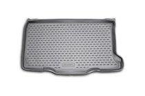 Fiat 500/500L 2013-2022 (500) Trunk Mat (Novline) HB photo 1