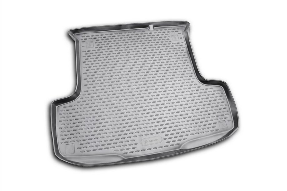 Fiat Linea 2006-2018 Trunk Mat Rubber (Novline) SD Image