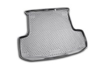 Fiat Linea 2006-2018 Trunk Mat Rubber (Novline) SD photo 1