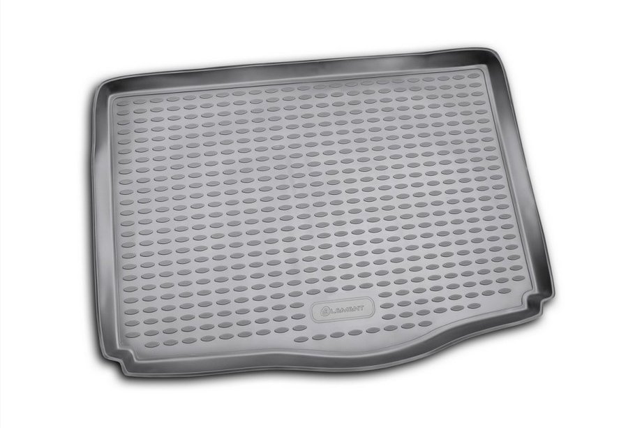 Fiat Punto Grande/EVO 2006-2018 Trunk Mat Rubber (Novline) HB (Option 2) Image