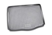 Fiat Punto Grande/EVO 2006-2018 Trunk Mat Rubber (Novline) HB (Option 2) photo 1